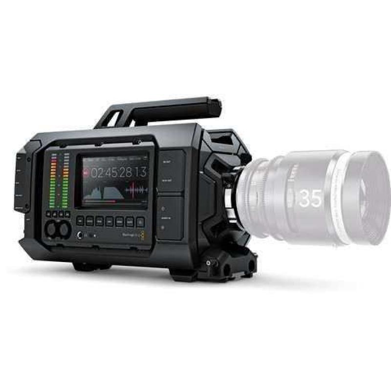 Blackmagic Design URSA 4K v1 Digital Cinema Camera (PL Mount)